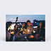 Carte remerciement invitation Sobre et Jolie