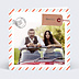 Remerciements Toutes Occasions Ensemble en Vadrouille