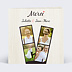 Carte remerciement mariage Photomaton