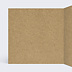 Carte remerciement mariage Corde à linge merci mariage Intérieur Gauche