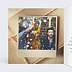 Carte remerciement invitation Summer Polaroïd Intérieur Gauche