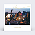Remerciements Toutes Occasions Lettre d'Or