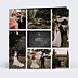 Remerciements mariage En Retard