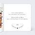Remerciements Toutes Occasions Coeur Bucolique Simple