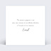 Remerciements Toutes Occasions Simplicité