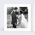 Remerciements mariage Plusieurs Photos