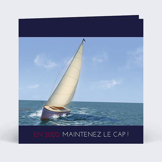 Carte de Voeux Entreprise Carte de voeux 2020 entreprise