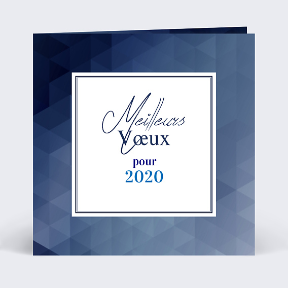 Carte de Voeux Entreprise Carte de voeux pour professionnel