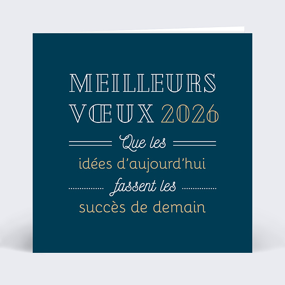 Carte De Voeux Entreprise Joli Message Popcarte Carte De Voeux Entreprise Joli Message Popcarte