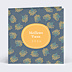 Carte de Voeux Particuliers Carte voeux fleurs mimosa