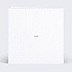 Carte de voeux Esprit gatsby Verso