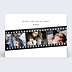 Carte de Voeux Particuliers Carte de Voeux cinéma