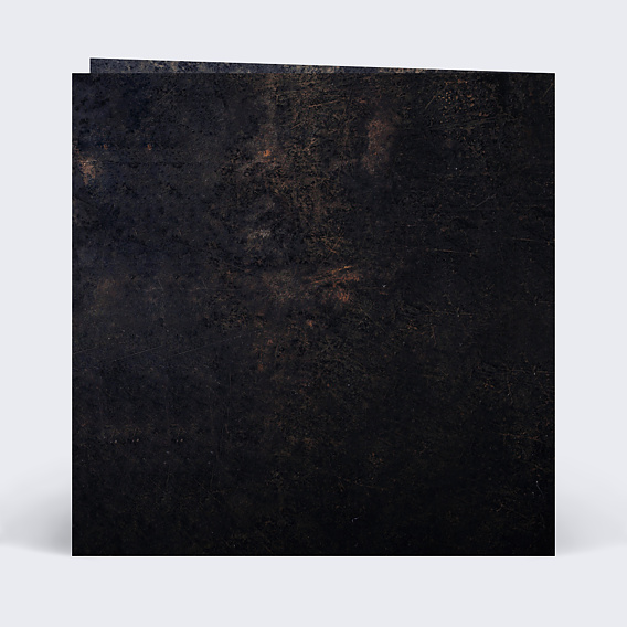 Carte de vœux entreprise Carte de voeux gastronomie Verso