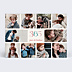 Carte de Voeux Particuliers 365 jours