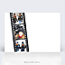 Carte de Voeux Particuliers Carte de Voeux cinéma