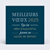 Carte de vœux entreprise Joli Message