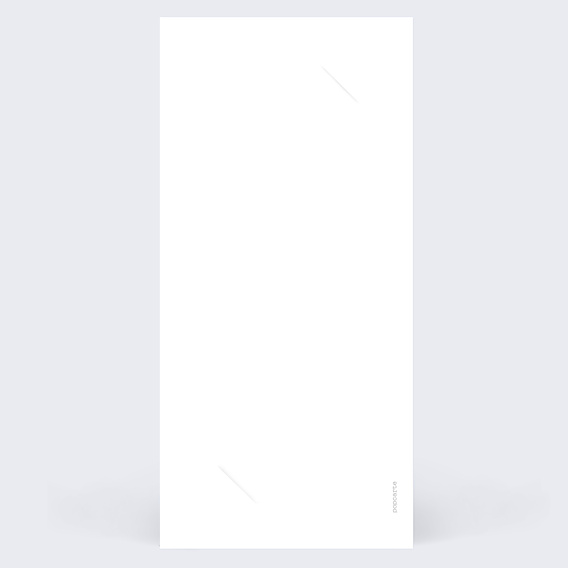Carte de Voeux Entreprise Modèle 100% Personnalisable