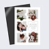 Carte de voeux Photo-puzzle