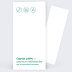 Carte de Voeux Entreprise Modèle 100% Personnalisable