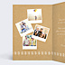 Carte de Voeux Particuliers Carte vœux calendrier
