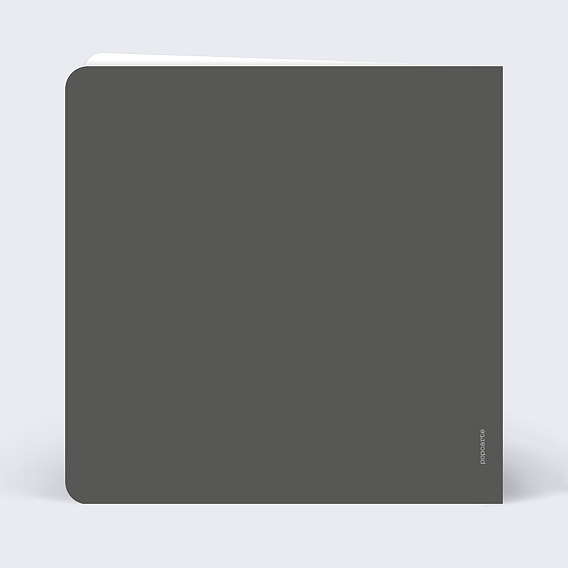 Carte de vœux entreprise Carte voeux paysage Verso