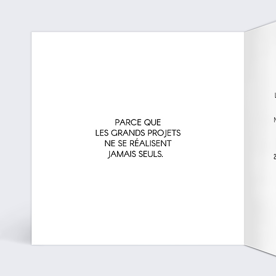 Carte de Voeux Entreprise Justice
