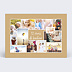 Carte de Voeux Particuliers Jolis cadres