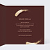 Carte de Voeux Entreprise Carte de voeux peinture