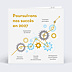 Carte de Voeux Entreprise Rouages du Succès