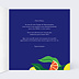 Carte de vœux entreprise Voeux Entreprise Originaux Intérieur Droit