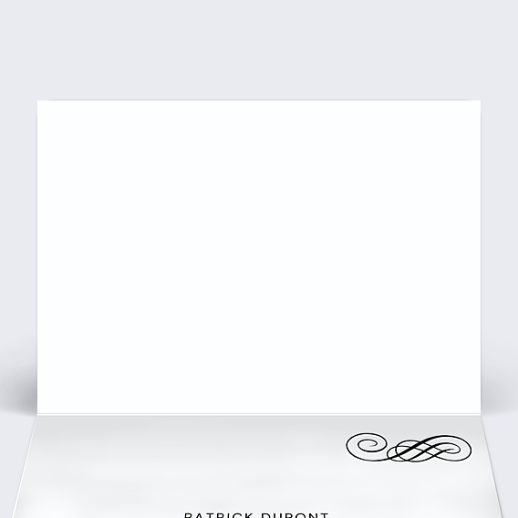 Remerciements Décès Simple Texte