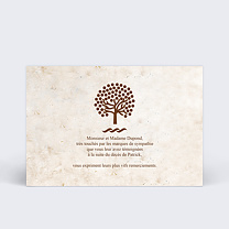 Arbre Effet Papier