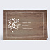 Carte de condoléances Carte pour Condoléances Recto
