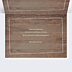 Carte de Condoléances Carte pour Condoléances