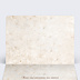 Carte de condoléances Condoléances Arbre Intérieur Gauche