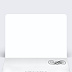 Carte remerciement décès Simple Texte Intérieur Gauche