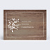 Carte de Condoléances Carte pour Condoléances