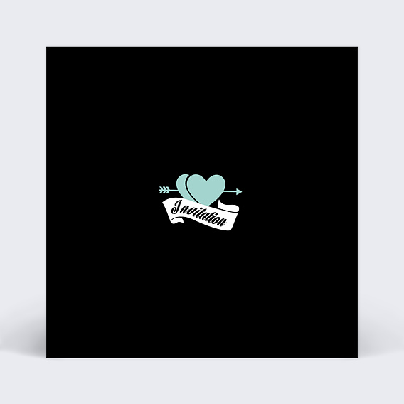 Cartes Invitation Mariage Oui & Oui