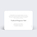 Remerciements mariage Voyage Rigolo