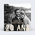 Invitation anniversaire mariage Anniversaire de Mariage 20 ans