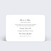 Cartes Invitation Mariage Invitation Classique