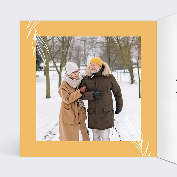 Invitation anniversaire de mariage Anniversaire de Mariage 50 ans