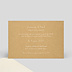 Cartes invitation mariage Corde à Linge Invitation Mariage Verso