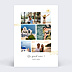Remerciements mariage Voyage de Noces