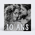 Invitation anniversaire mariage Anniversaire de Mariage 10 ans