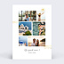 Remerciements mariage Voyage de Noces
