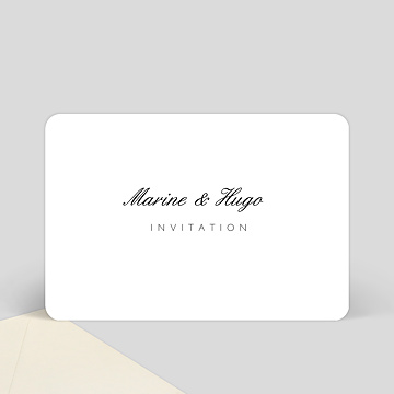 Invitation Classique