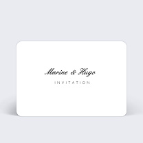 Invitation Classique