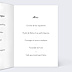Menu Mariage Menu Classique