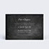 Cartes Invitation Mariage Jolie Craie